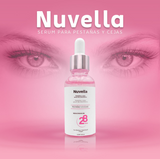 NUVELLA - SERUM DE PESTAÑAS Y CEJAS