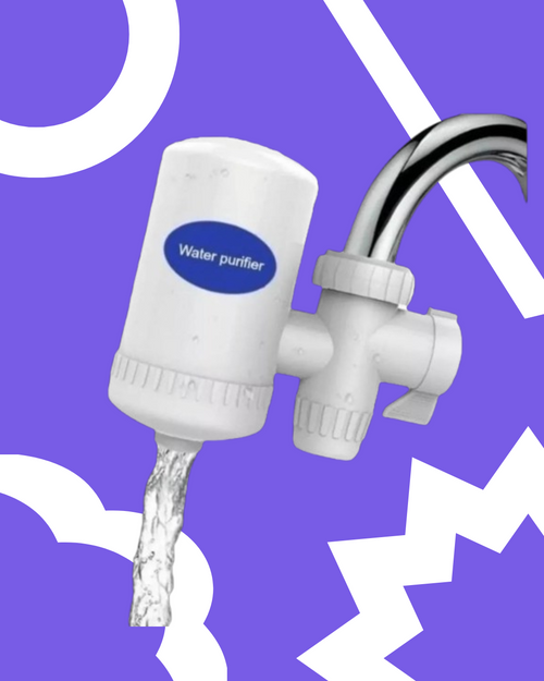 PURIFICADOR DE AGUA