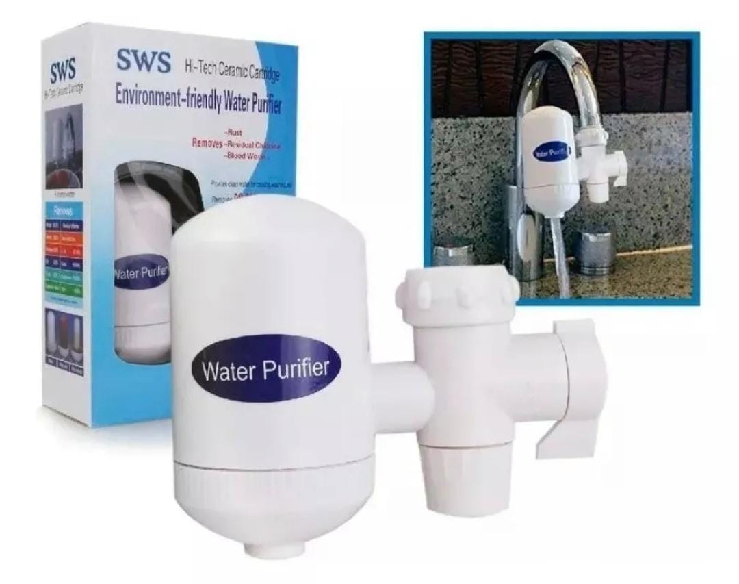 PURIFICADOR DE AGUA